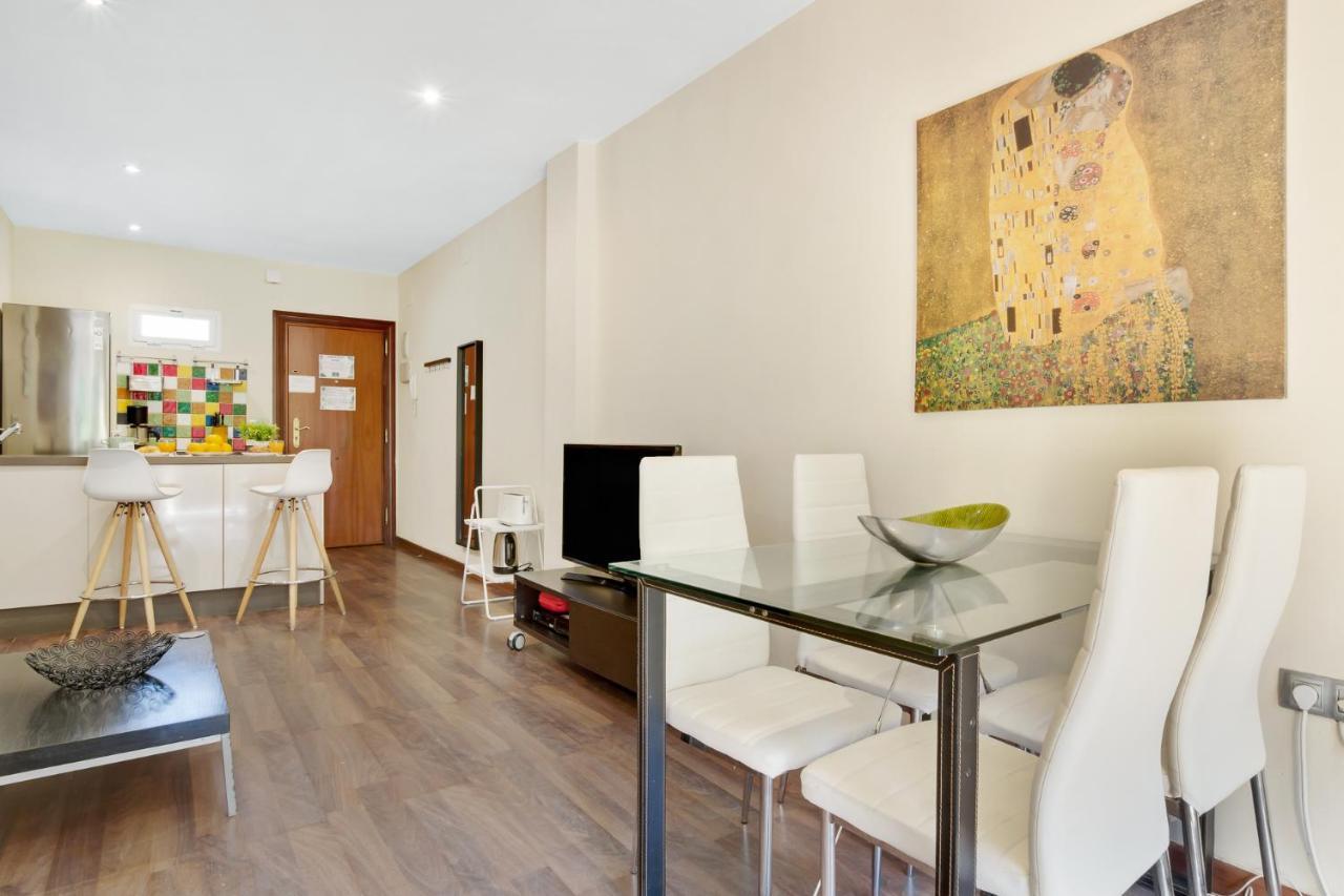 Апартаменты Rocio Anexo By Ivi Real Estate Торремолинос Экстерьер фото