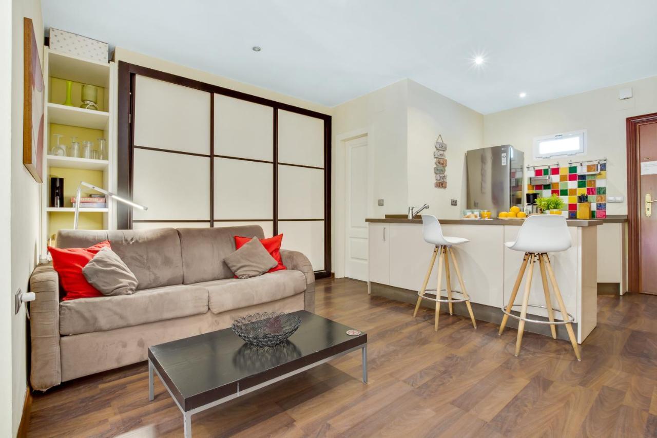 Апартаменты Rocio Anexo By Ivi Real Estate Торремолинос Экстерьер фото