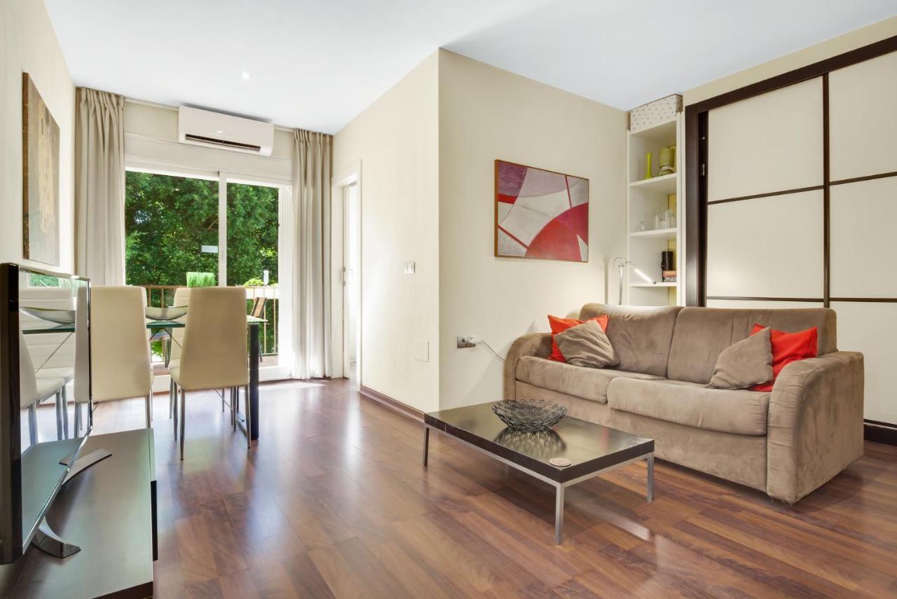 Апартаменты Rocio Anexo By Ivi Real Estate Торремолинос Экстерьер фото